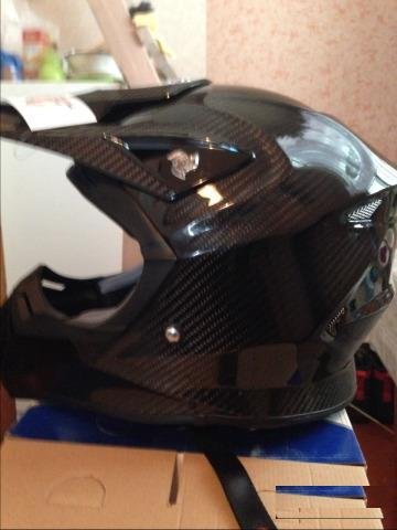 Madhead carbon