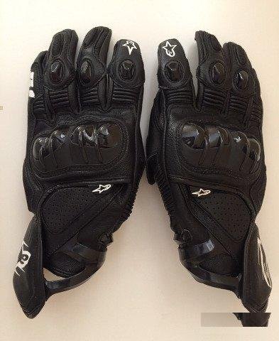 Перчатки новые Alpinestars gpx