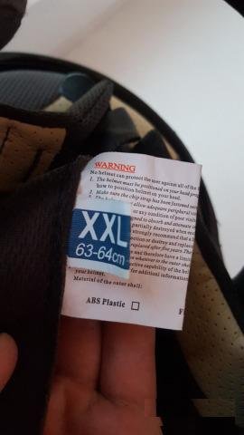 Шлем IXS(XXL)