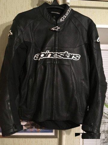 Мотокомбенизон Alpinestars