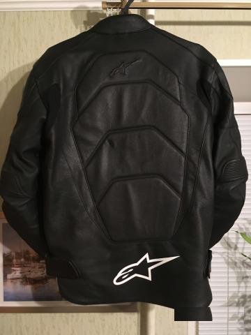 Мотокомбенизон Alpinestars