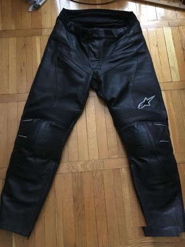 Мотокомбенизон Alpinestars