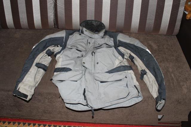 Мотокуртка Alpinestars Tech-Touring Goretex M