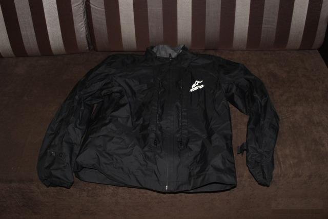 Мотокуртка Alpinestars Tech-Touring Goretex M