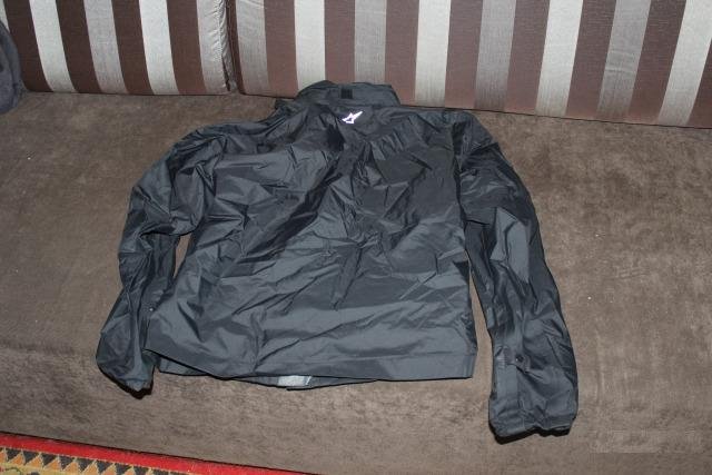 Мотокуртка Alpinestars Tech-Touring Goretex M
