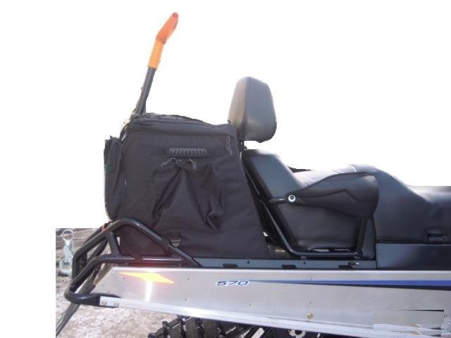 Кофр Arctic Cat 570, Z1 высота 50 см