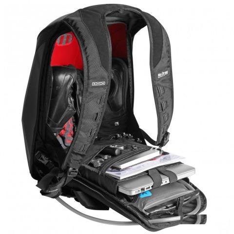 Мото рюкзак Dainese D-mach, мотоциклетный, новый