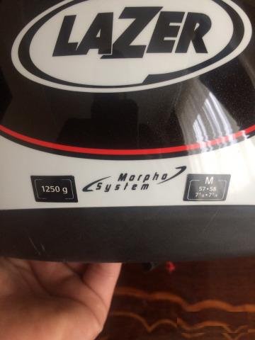 Шлем Lazer SMX AIR