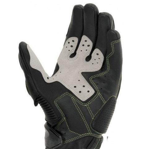Мото перчатки Alpinestars S1, черные, пара, M L XL