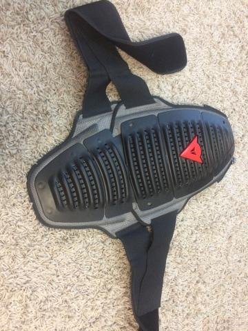 Продаю моточерепаху Dainese SJ Wave 1
