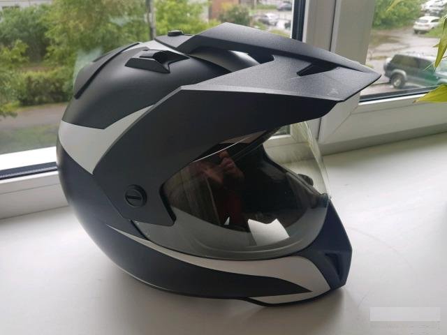 Шлем BMW enduro volt 59/60