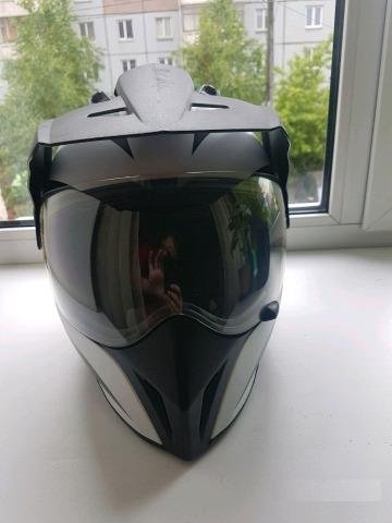 Шлем BMW enduro volt 59/60