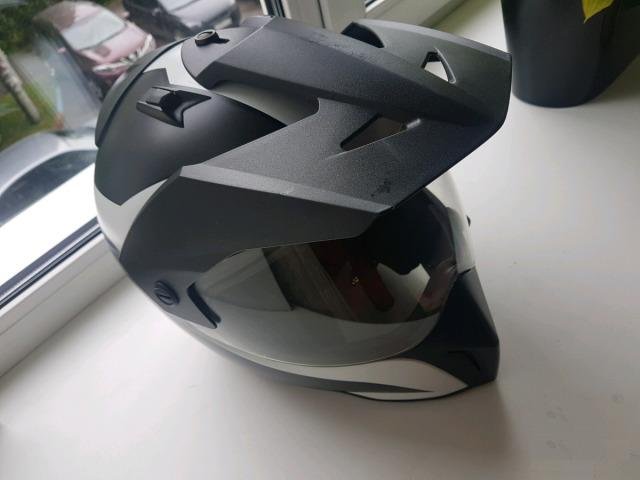 Шлем BMW enduro volt 59/60