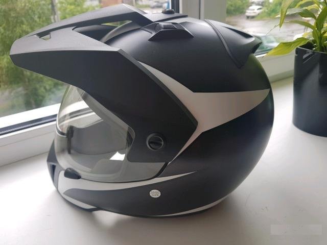 Шлем BMW enduro volt 59/60