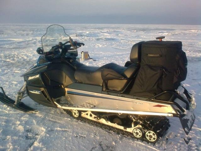 Кофр Arctic Cat 570, Z1 высота 70 см