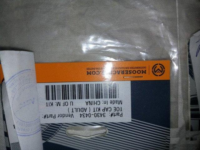 Защита носка 3430-0434