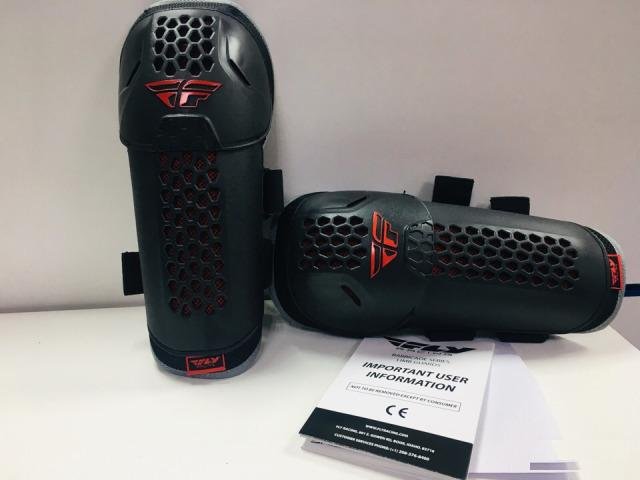 Защита локтя FLY barricade