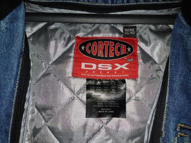 Мотокуртка мужская Cortech DSX, большого размера