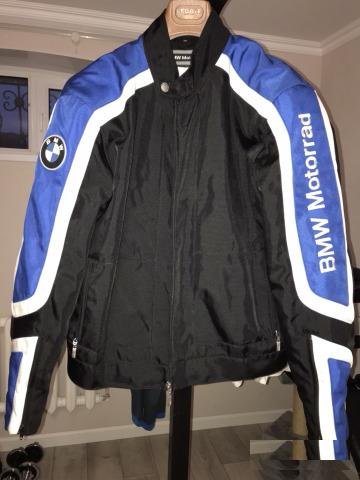 Мотокуртка BMW, XL