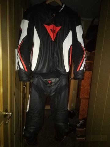 Мотоэкипировка dainese