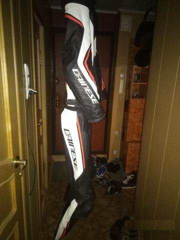 Мотоэкипировка dainese