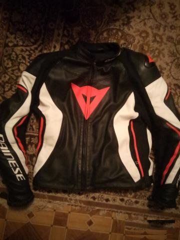 Мотоэкипировка dainese