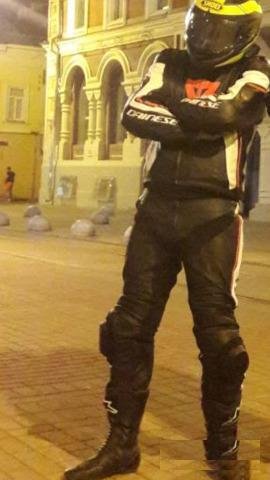 Мотоэкипировка dainese