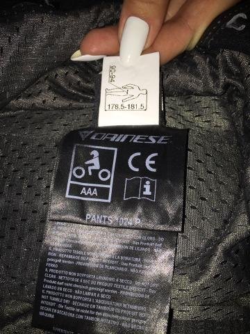 Мотоэкипировка dainese