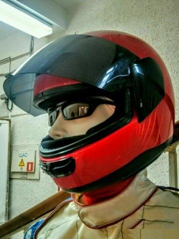 Мотошлем AGV