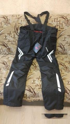 Мотоэкипировка motoboy. Новая