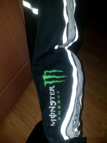 Мотокуртка и мотоштаны Alpinestars Howler Monster