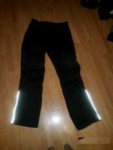 Мотокуртка и мотоштаны Alpinestars Howler Monster