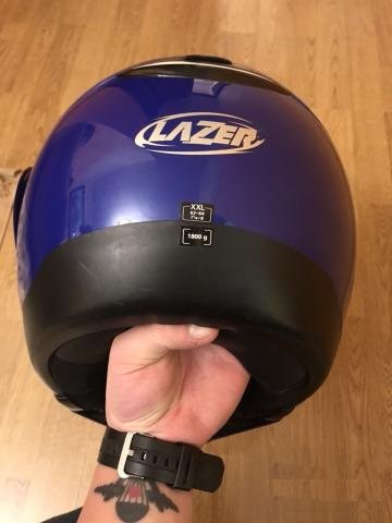 Шлем lazer revolution