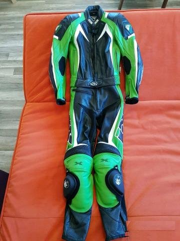 Новыймотокомбинезон IXS. XR Divizion. 34(s)