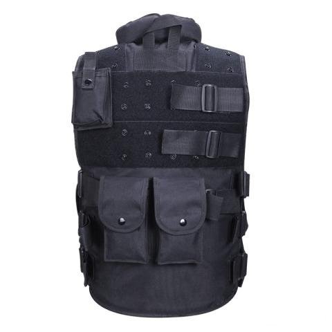 Жилет разгрузочный swat (тактический, разгрузка)