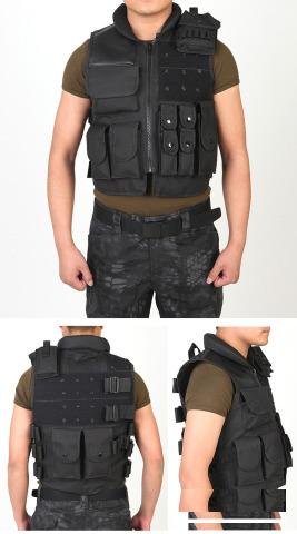 Жилет разгрузочный swat (тактический, разгрузка)