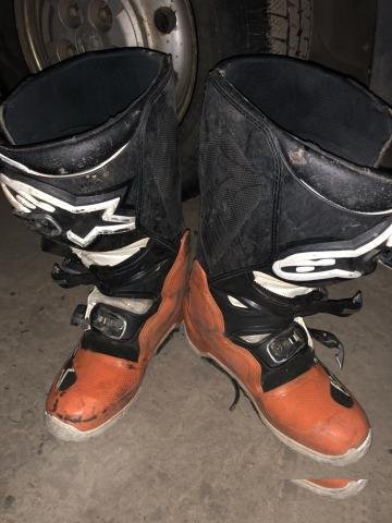 Мотоботы AlpineStars Tech7 Enduro 9(43)