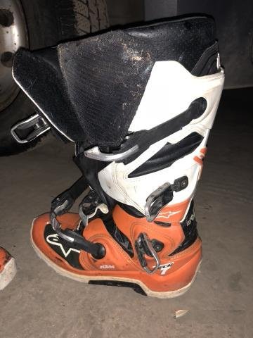 Мотоботы AlpineStars Tech7 Enduro 9(43)