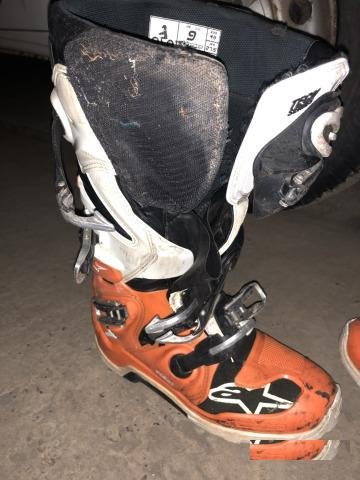 Мотоботы AlpineStars Tech7 Enduro 9(43)