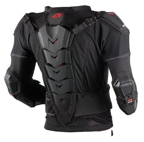 Защита тела EVS comp suit Black