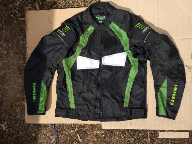 Мотокомбинезон Kawasaki