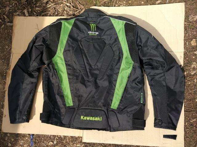 Мотокомбинезон Kawasaki