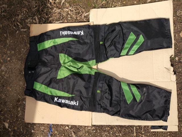 Мотокомбинезон Kawasaki