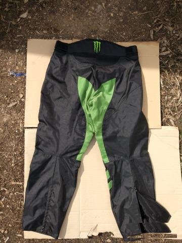 Мотокомбинезон Kawasaki