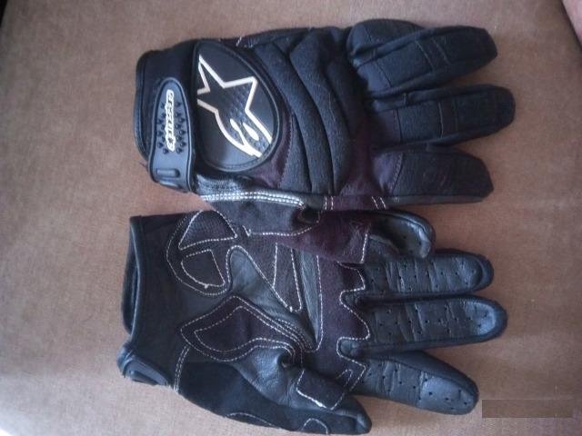 Перчатки Alpinestars smx-4