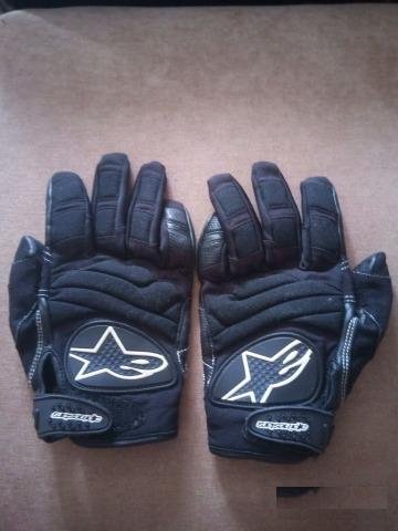 Перчатки Alpinestars smx-4