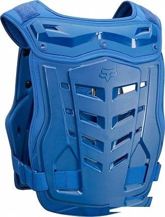 Защита панцирь Fox Proframe LC Blue