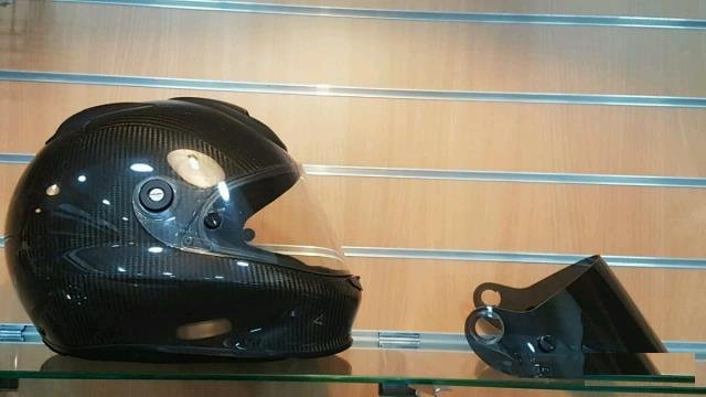 Шлем BMW sportintegral carbon