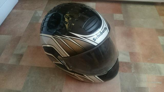 Мотор шлем schuberth
