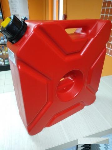 Канистра экспедиционная GKA 10л